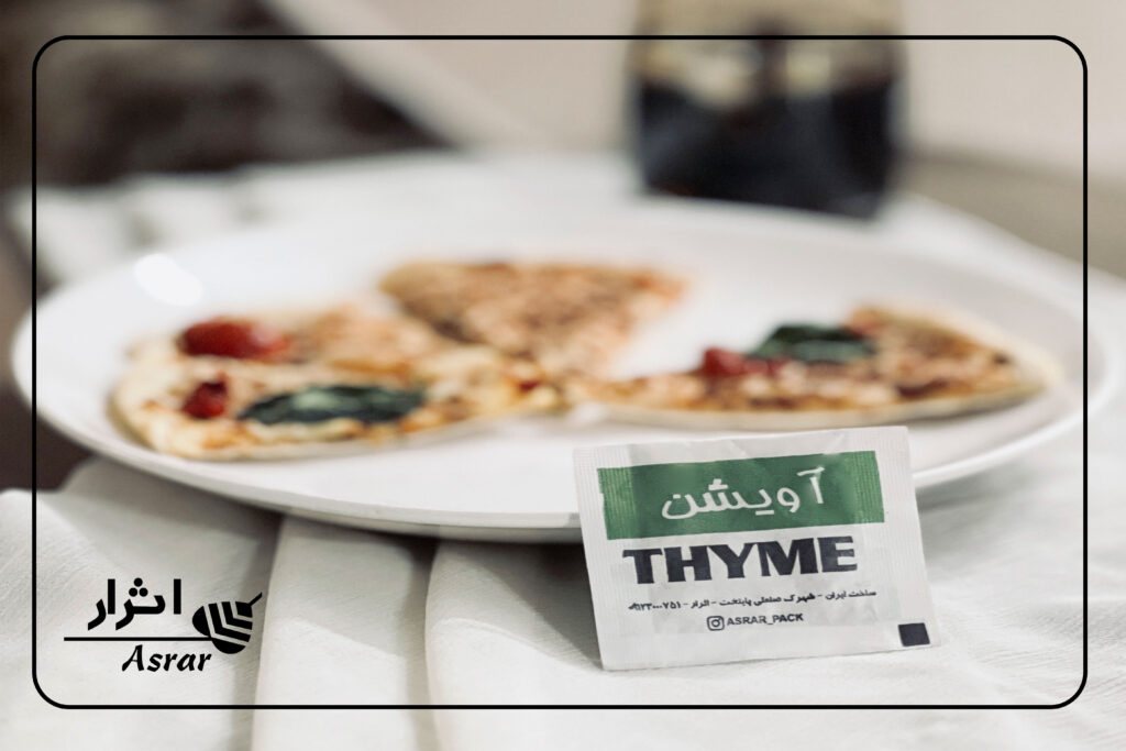 پودرآویشن اثرار